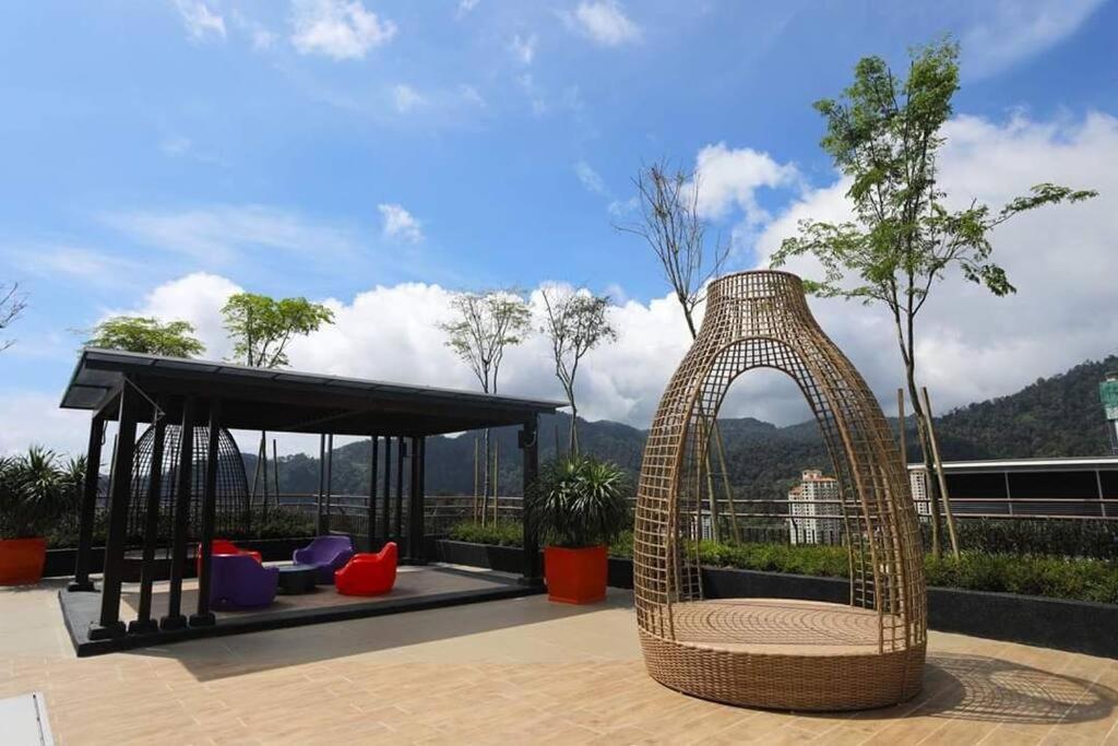 Premier Suite Cozy Home Midhills Genting 6-10 Pax Free Wifi Genting Highlands Zewnętrze zdjęcie