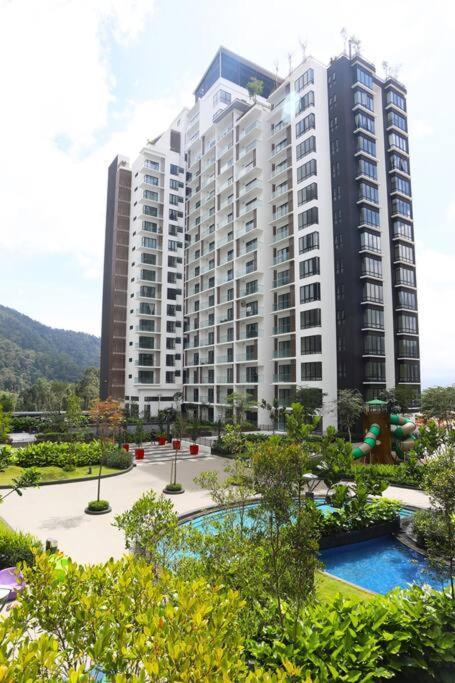 Premier Suite Cozy Home Midhills Genting 6-10 Pax Free Wifi Genting Highlands Zewnętrze zdjęcie