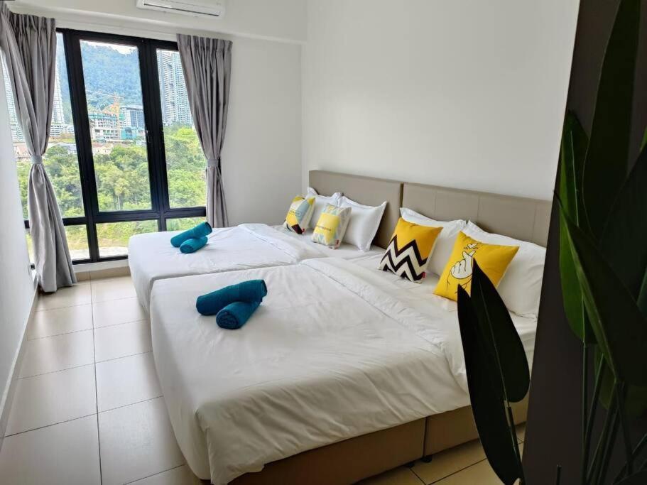 Premier Suite Cozy Home Midhills Genting 6-10 Pax Free Wifi Genting Highlands Zewnętrze zdjęcie