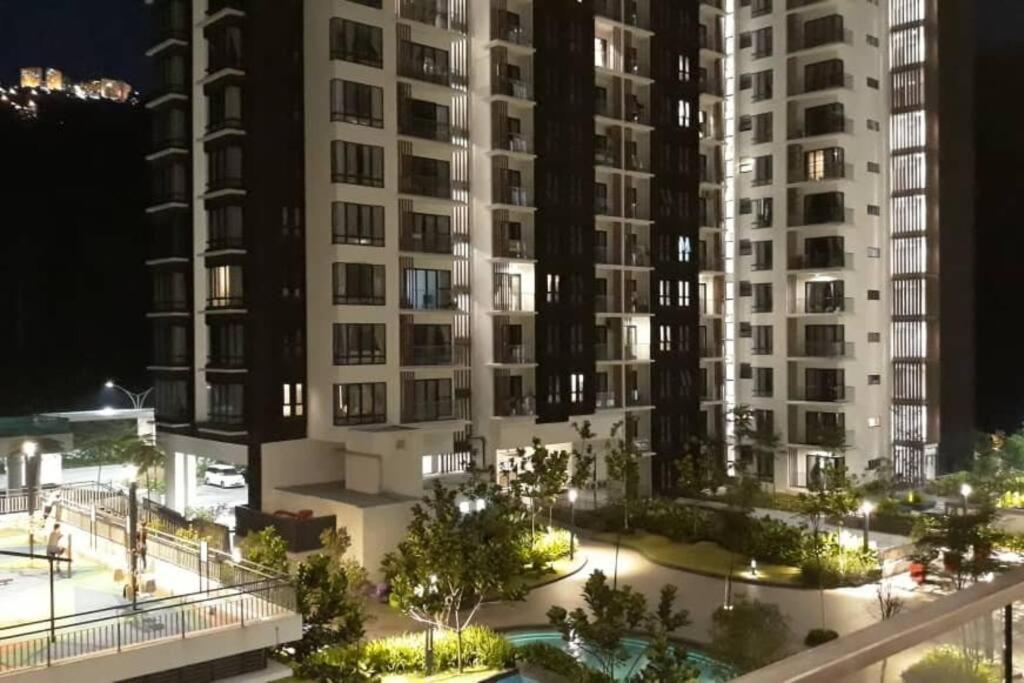Premier Suite Cozy Home Midhills Genting 6-10 Pax Free Wifi Genting Highlands Zewnętrze zdjęcie
