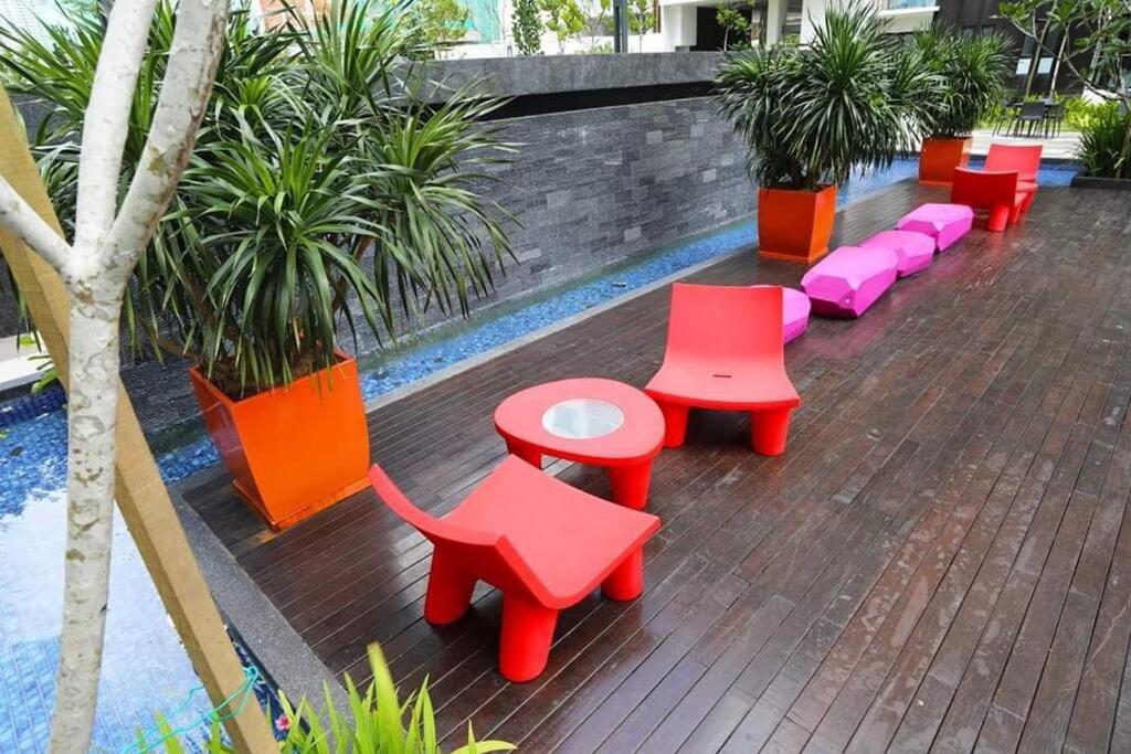 Premier Suite Cozy Home Midhills Genting 6-10 Pax Free Wifi Genting Highlands Zewnętrze zdjęcie