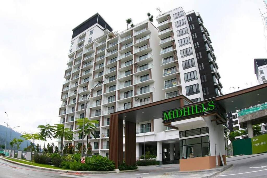 Premier Suite Cozy Home Midhills Genting 6-10 Pax Free Wifi Genting Highlands Zewnętrze zdjęcie