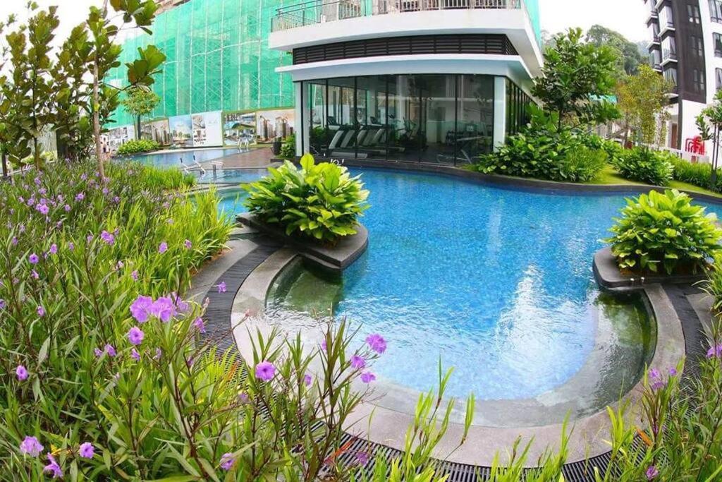 Premier Suite Cozy Home Midhills Genting 6-10 Pax Free Wifi Genting Highlands Zewnętrze zdjęcie