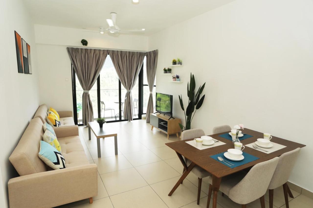 Premier Suite Cozy Home Midhills Genting 6-10 Pax Free Wifi Genting Highlands Zewnętrze zdjęcie