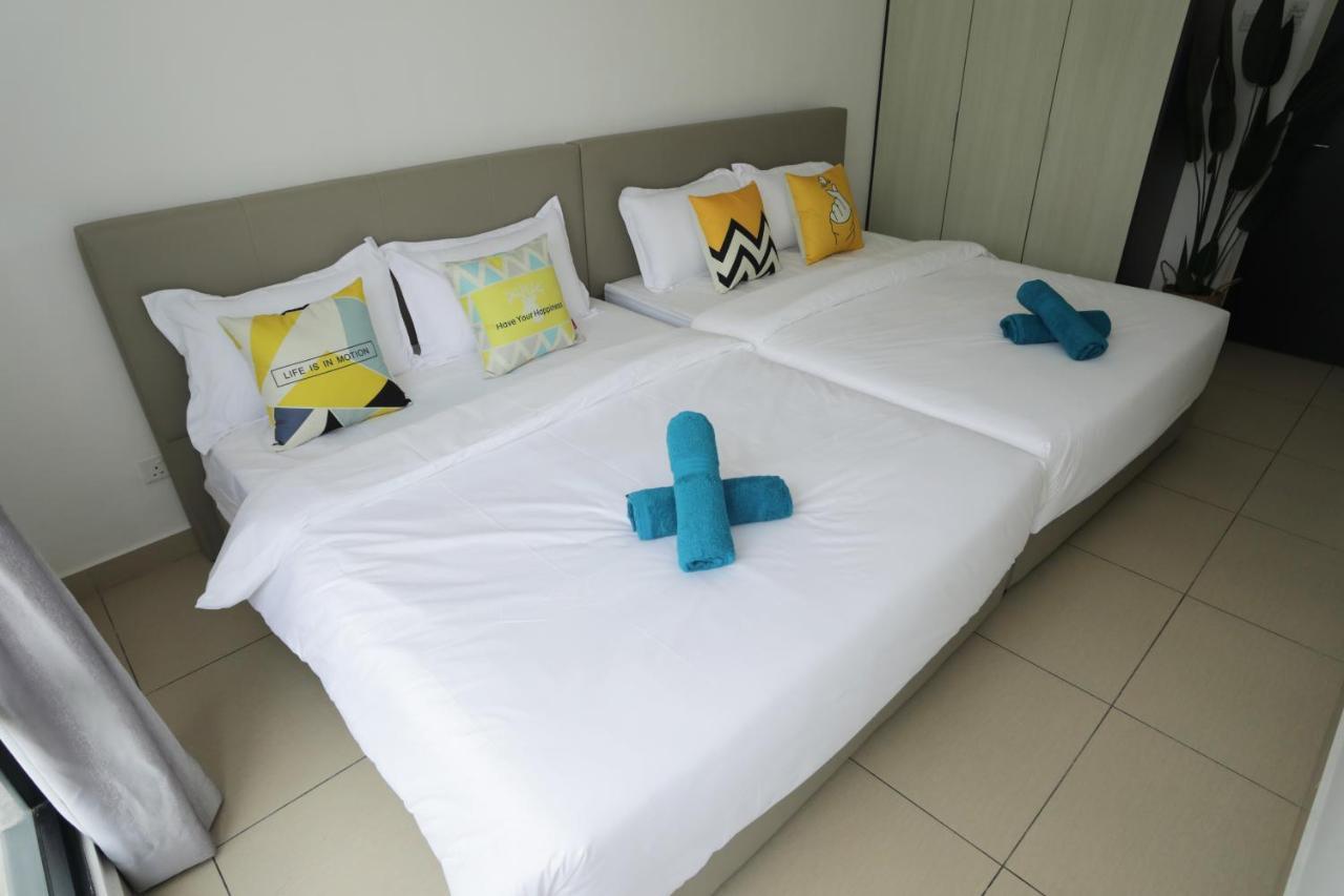 Premier Suite Cozy Home Midhills Genting 6-10 Pax Free Wifi Genting Highlands Zewnętrze zdjęcie