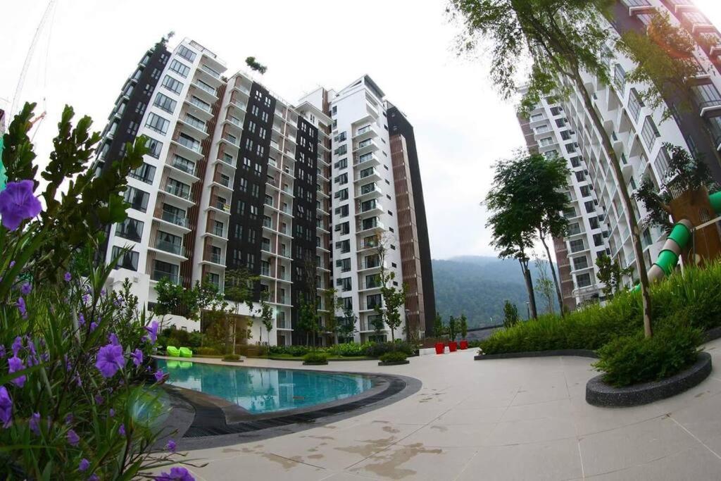 Premier Suite Cozy Home Midhills Genting 6-10 Pax Free Wifi Genting Highlands Zewnętrze zdjęcie
