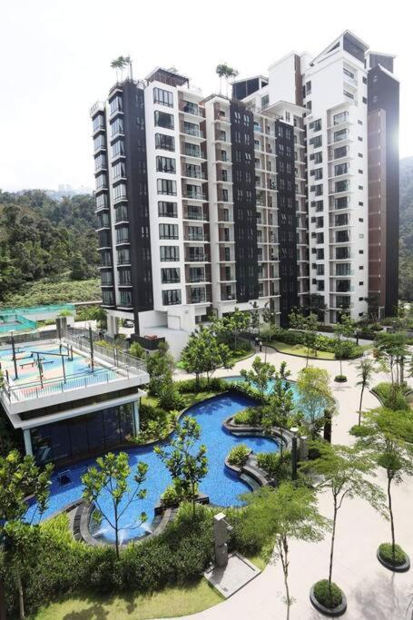 Premier Suite Cozy Home Midhills Genting 6-10 Pax Free Wifi Genting Highlands Zewnętrze zdjęcie