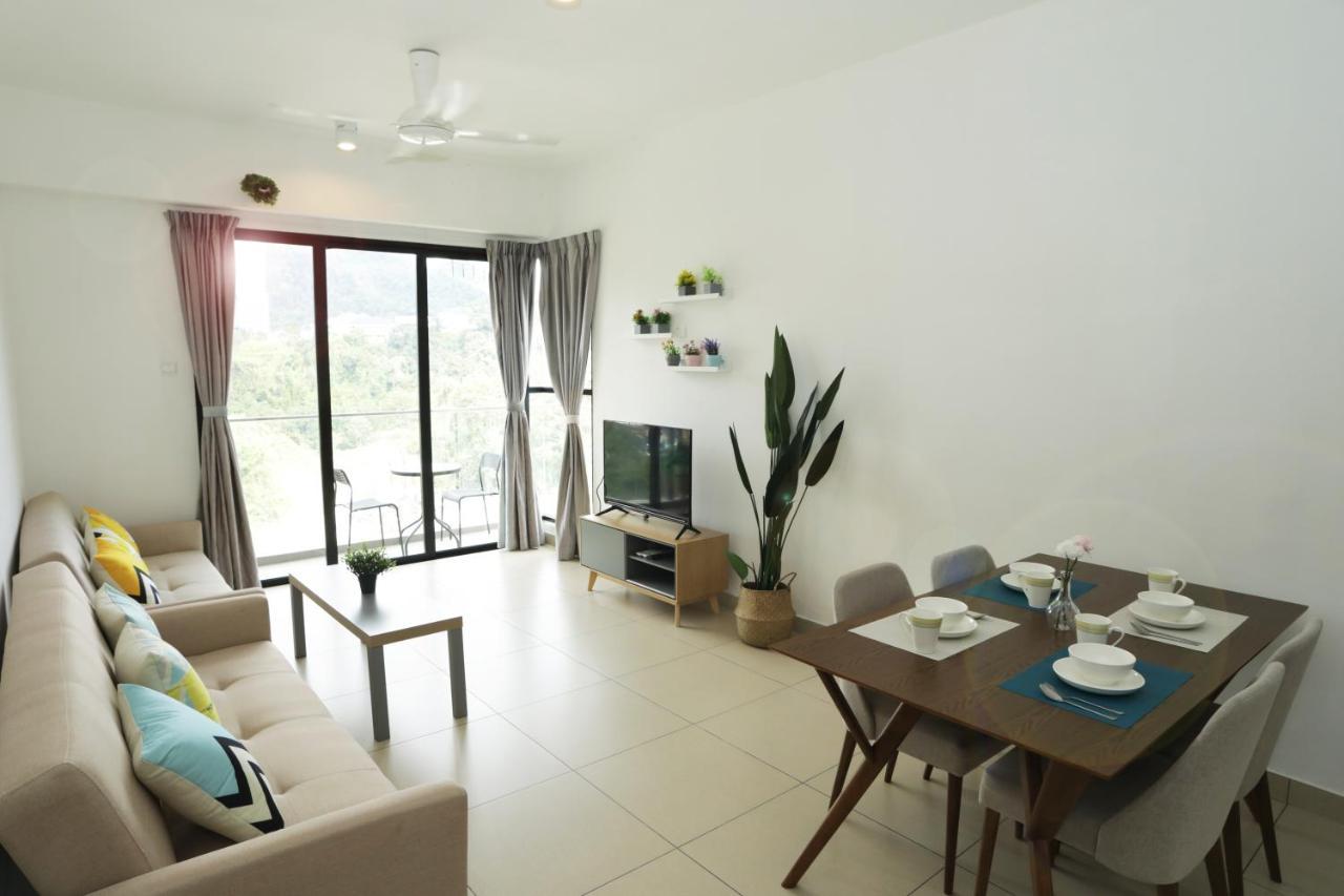 Premier Suite Cozy Home Midhills Genting 6-10 Pax Free Wifi Genting Highlands Zewnętrze zdjęcie