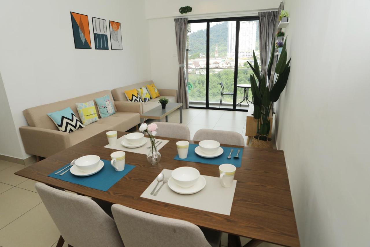 Premier Suite Cozy Home Midhills Genting 6-10 Pax Free Wifi Genting Highlands Zewnętrze zdjęcie