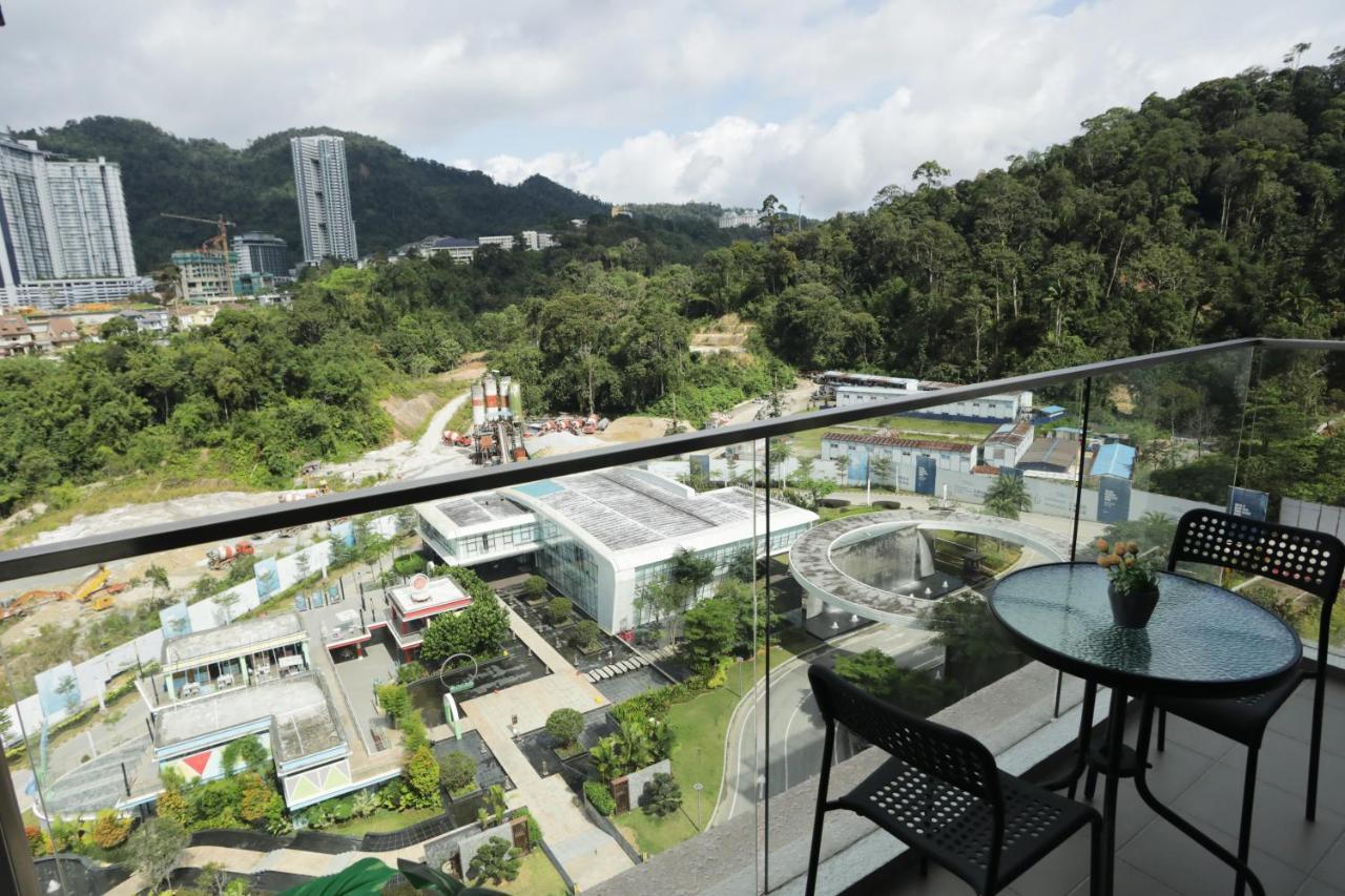 Premier Suite Cozy Home Midhills Genting 6-10 Pax Free Wifi Genting Highlands Zewnętrze zdjęcie