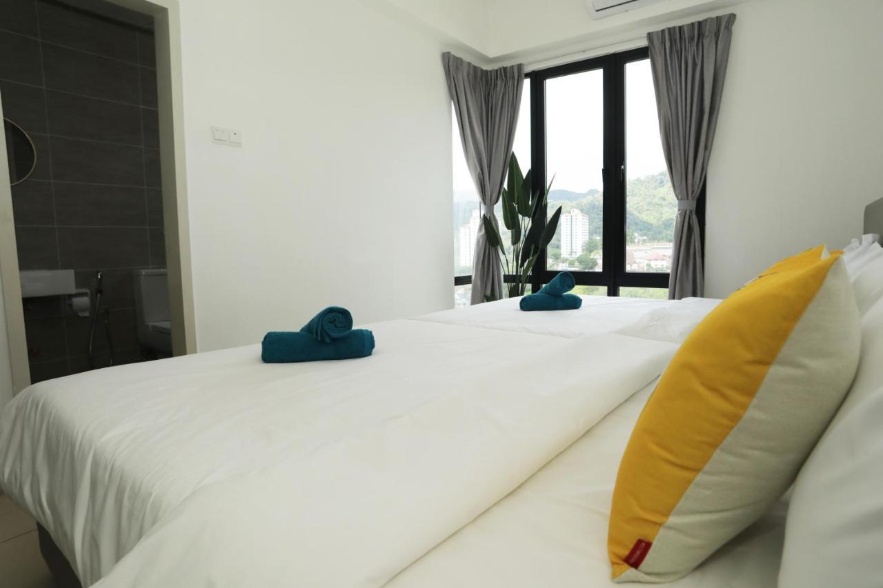 Premier Suite Cozy Home Midhills Genting 6-10 Pax Free Wifi Genting Highlands Zewnętrze zdjęcie