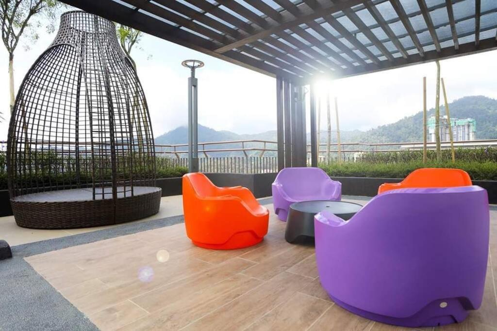 Premier Suite Cozy Home Midhills Genting 6-10 Pax Free Wifi Genting Highlands Zewnętrze zdjęcie