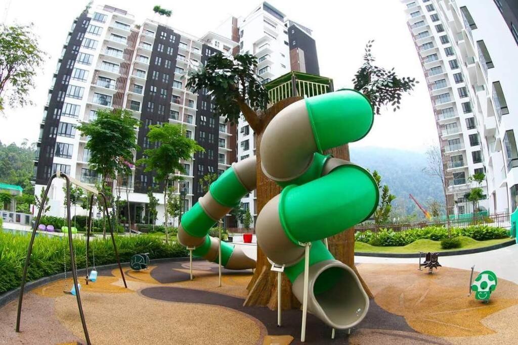 Premier Suite Cozy Home Midhills Genting 6-10 Pax Free Wifi Genting Highlands Zewnętrze zdjęcie