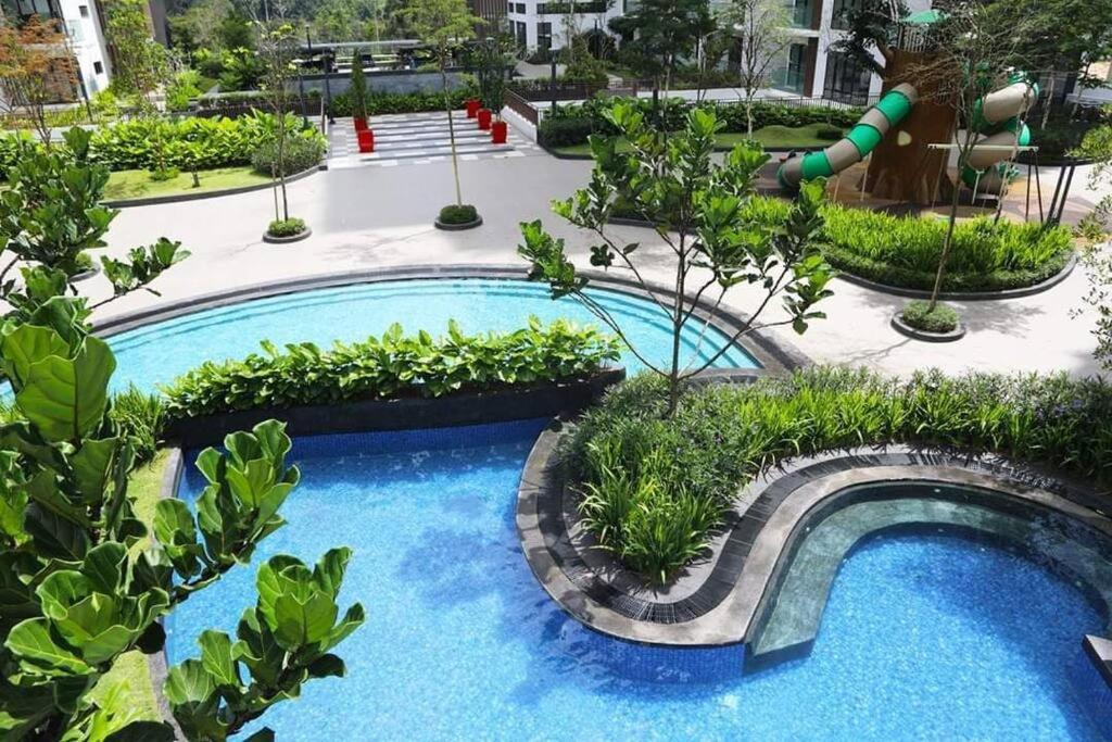 Premier Suite Cozy Home Midhills Genting 6-10 Pax Free Wifi Genting Highlands Zewnętrze zdjęcie