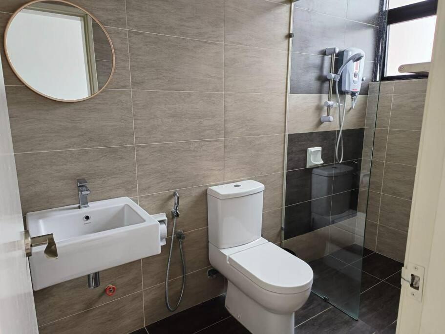 Premier Suite Cozy Home Midhills Genting 6-10 Pax Free Wifi Genting Highlands Zewnętrze zdjęcie