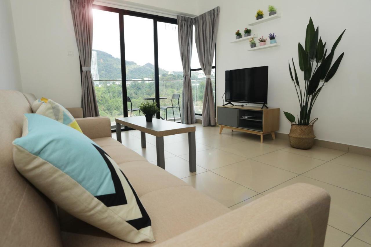 Premier Suite Cozy Home Midhills Genting 6-10 Pax Free Wifi Genting Highlands Zewnętrze zdjęcie