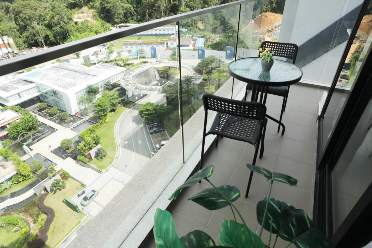 Premier Suite Cozy Home Midhills Genting 6-10 Pax Free Wifi Genting Highlands Zewnętrze zdjęcie