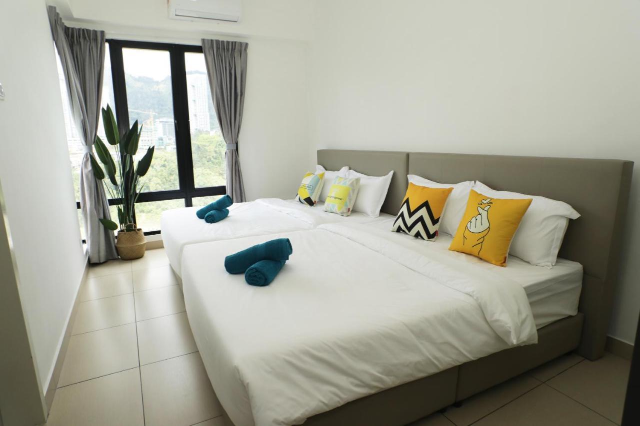 Premier Suite Cozy Home Midhills Genting 6-10 Pax Free Wifi Genting Highlands Zewnętrze zdjęcie