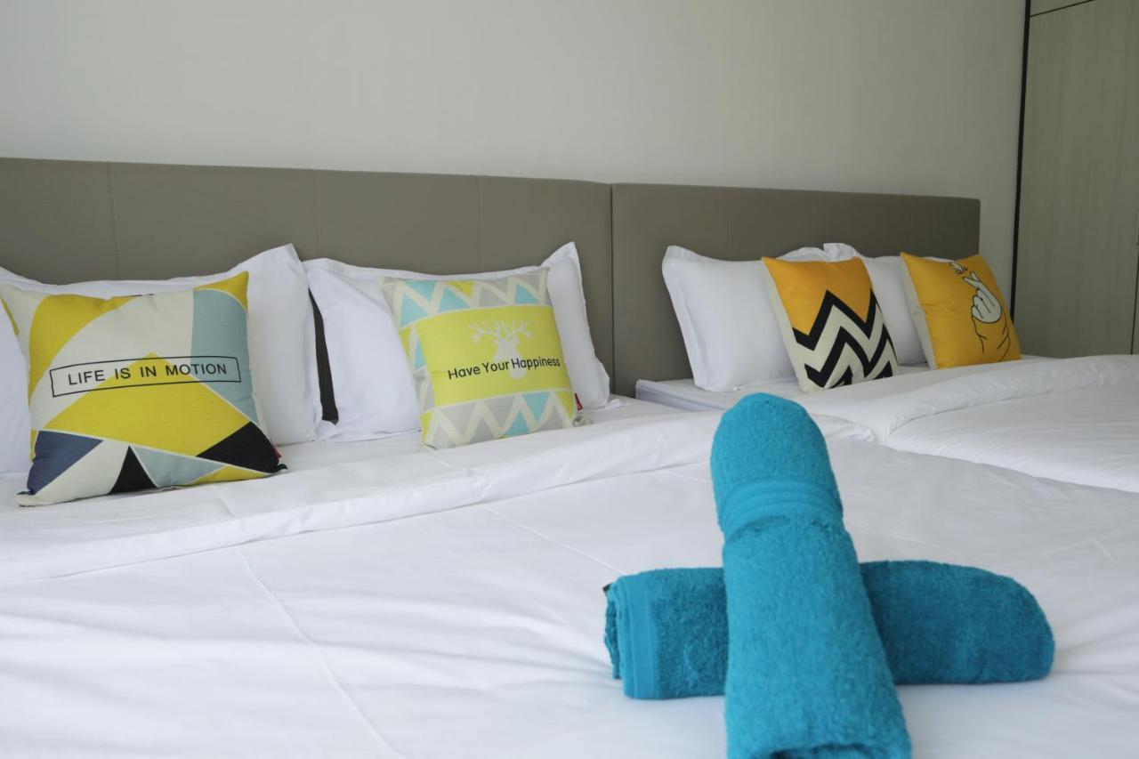Premier Suite Cozy Home Midhills Genting 6-10 Pax Free Wifi Genting Highlands Zewnętrze zdjęcie