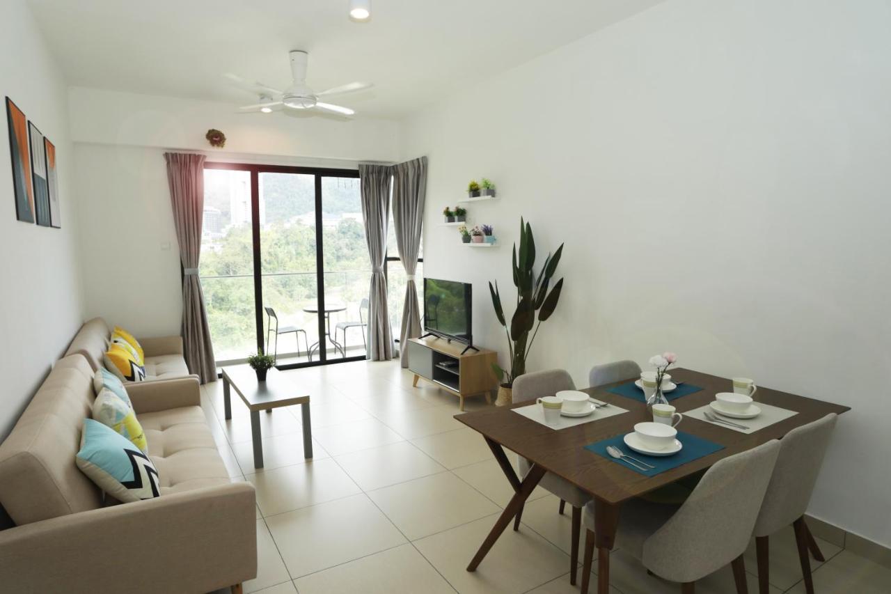 Premier Suite Cozy Home Midhills Genting 6-10 Pax Free Wifi Genting Highlands Zewnętrze zdjęcie