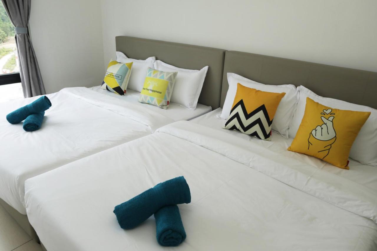 Premier Suite Cozy Home Midhills Genting 6-10 Pax Free Wifi Genting Highlands Zewnętrze zdjęcie